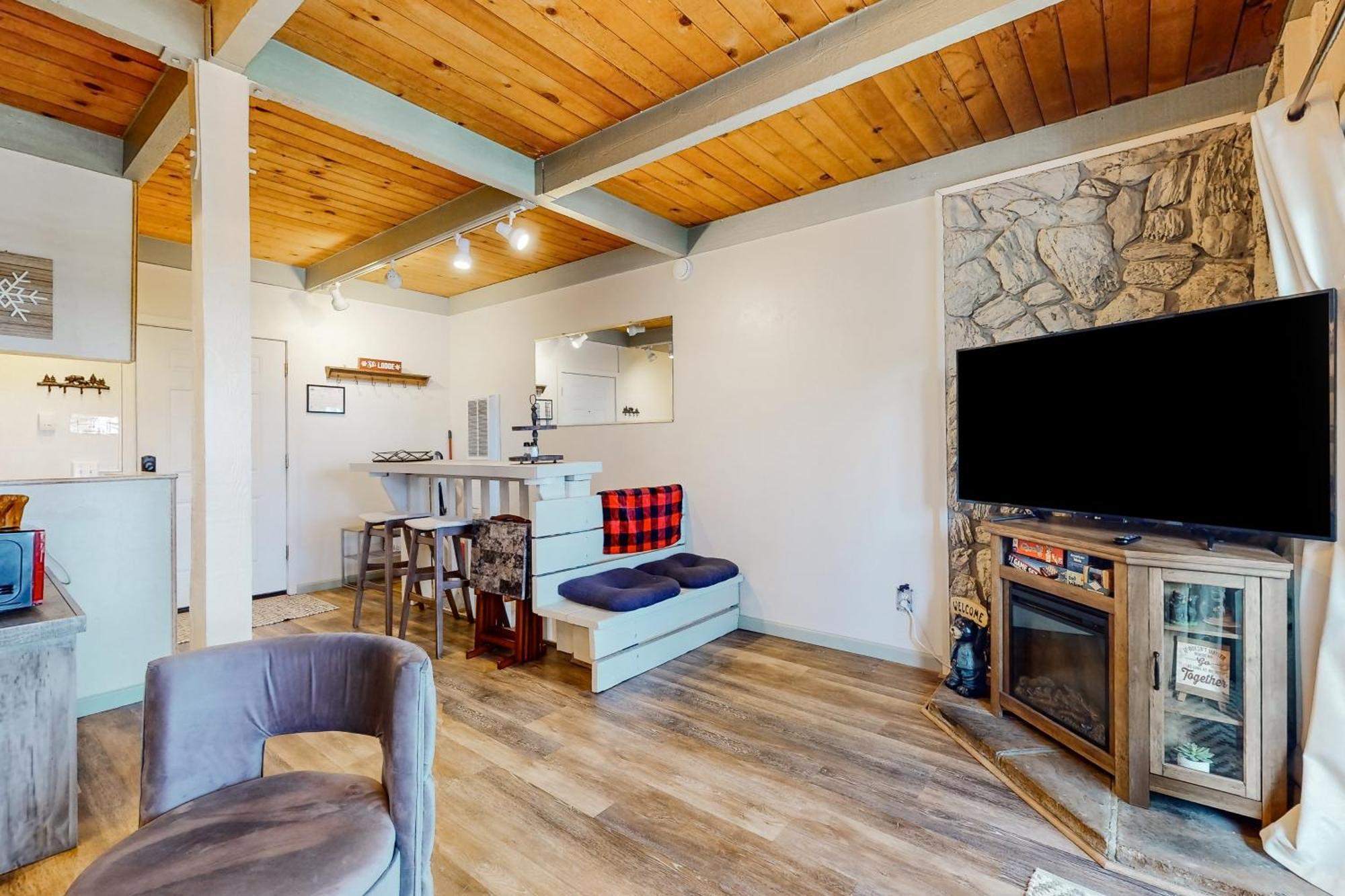 Tahoe Heavenly Hideaway Apartman Stateline Kültér fotó