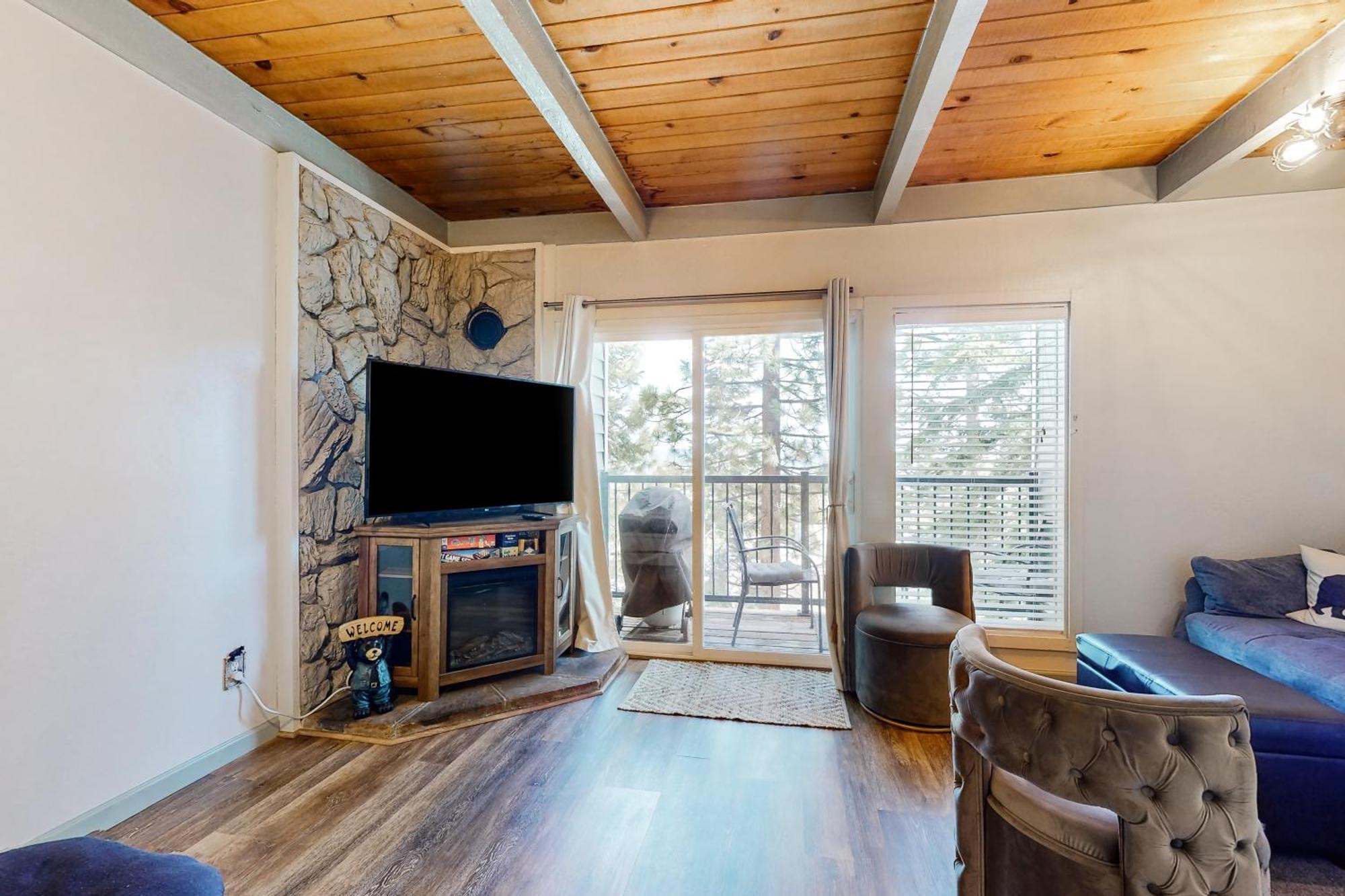 Tahoe Heavenly Hideaway Apartman Stateline Kültér fotó