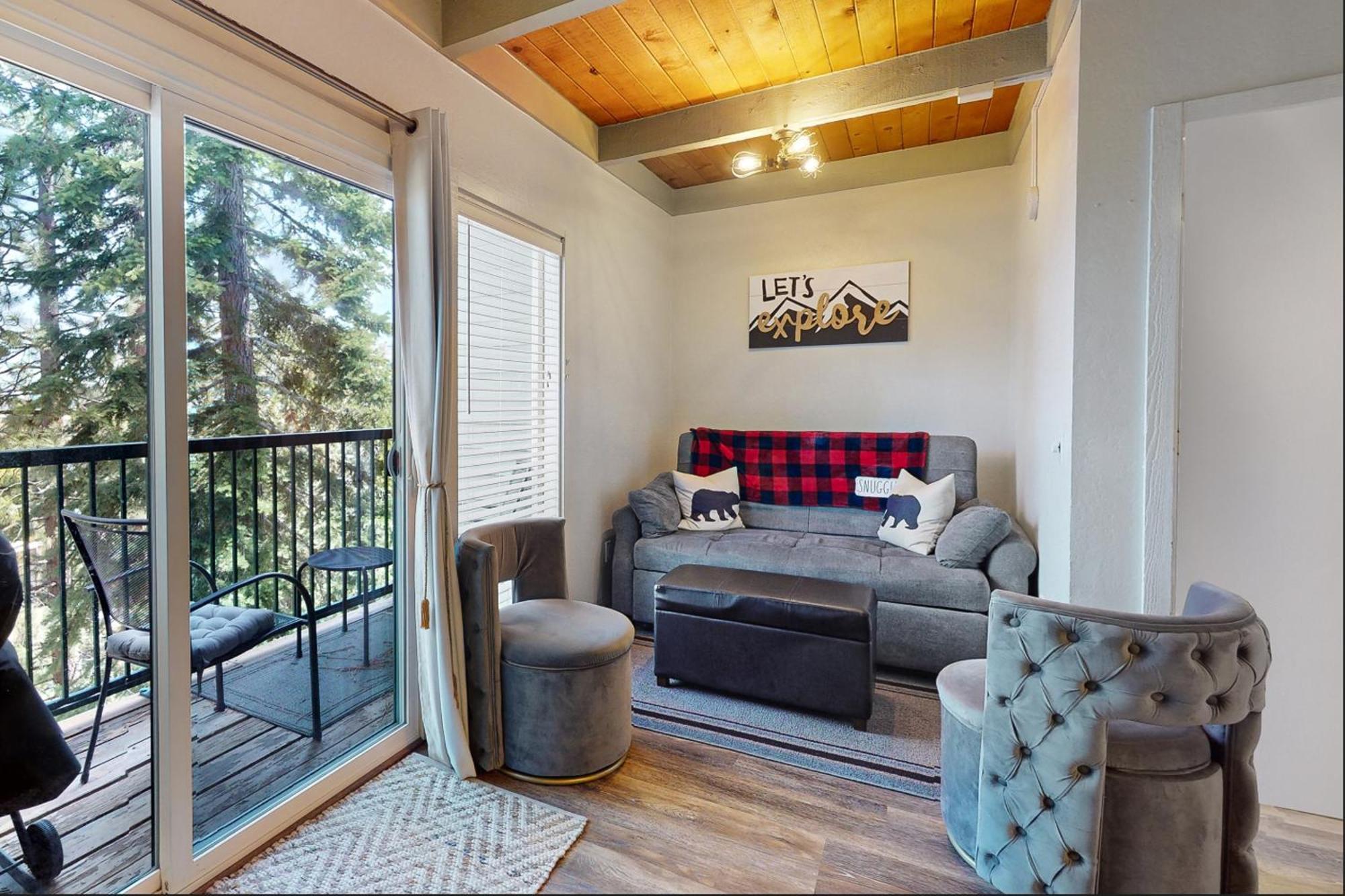 Tahoe Heavenly Hideaway Apartman Stateline Kültér fotó